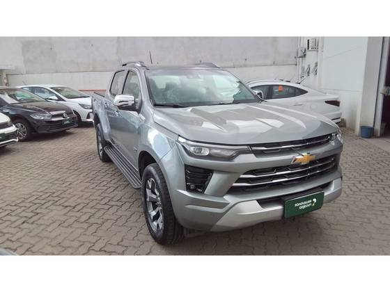 CHEVROLET S10 2.8 16V TURBO DIESEL LTZ CD 4X4 AUTOMÁTICO CHEVROLET S10 2.8 16V TURBO DIESEL LTZ CD 4X4 AUTOMÁTICO